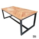 Eettafel Jax 160 - Benoa