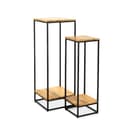 Tafel voor Planten Set van 2 - Benoa