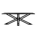 Salontafel Yana Zwart 120 - Benoa