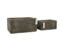 Vasen Rechteckig Set von 2 - Benoa