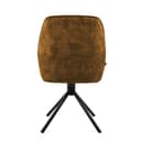 Eetkamerstoel Noah Adore 15 Cognac - Benoa