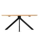 Eettafel Deens Ovaal Runa - Benoa