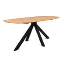 Eettafel Deens Ovaal Runa - Benoa
