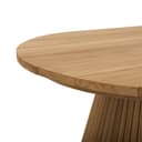 Tuintafel Ovaal Mirai 240 - Benoa