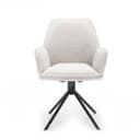 Eetkamerstoel Noah Boucle Beige - Benoa