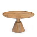 Salontafel Jade Kegelvoet Naturel - Benoa