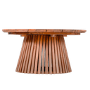 Tuin Salontafel Negara Teak Kegel - Benoa