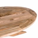 Tuin Salontafel Negara Ellips Teak - Benoa