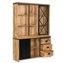 Vitrinekast Novelle 160 - Benoa