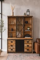 Vitrinekast Novelle 160 - Benoa