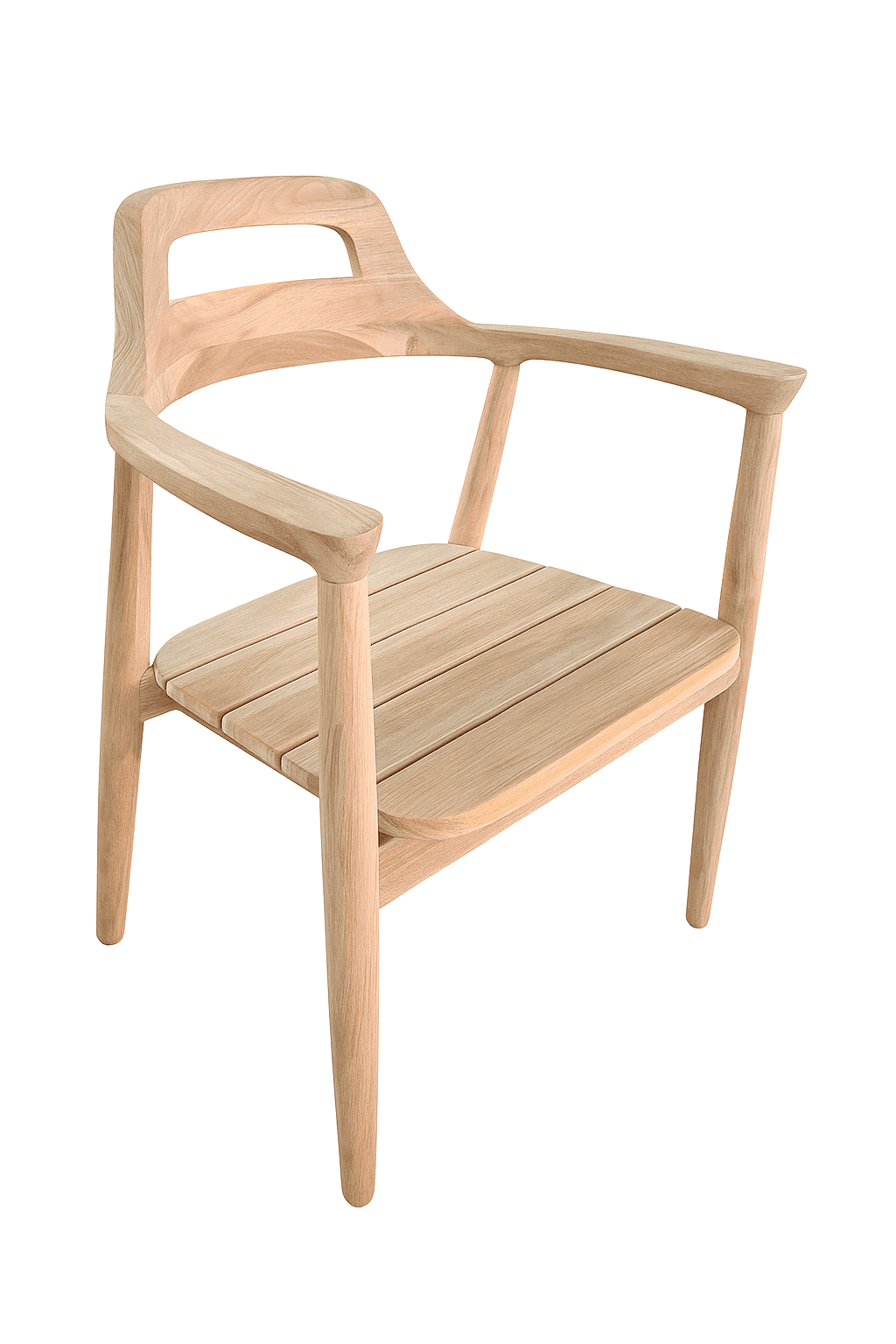 Tuinstoel Philipe Teak - Benoa