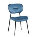 Esszimmerstuhl Jonathan Sky Blue - Benoa