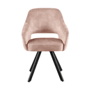 Esszimmerstuhl Emilie Adore 12 Taupe - Benoa