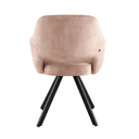 Esszimmerstuhl Emilie Adore 12 Taupe - Benoa