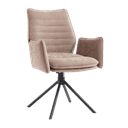 Esszimmerstuhl Tim Maloy 34 Taupe - Benoa