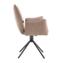 Esszimmerstuhl Tim Maloy 34 Taupe - Benoa