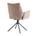 Esszimmerstuhl Tim Maloy 34 Taupe - Benoa