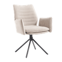 Esszimmerstuhl Tim Maloy 31 Beige - Benoa