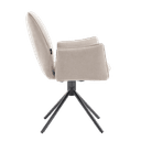 Esszimmerstuhl Tim Maloy 31 Beige - Benoa