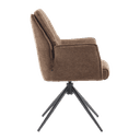 Esszimmerstuhl Sem Tresor 43 Taupe - Benoa
