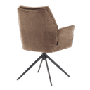 Esszimmerstuhl Sem Tresor 43 Taupe - Benoa