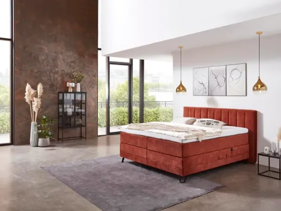 Kopfteil Aria im Ambiente