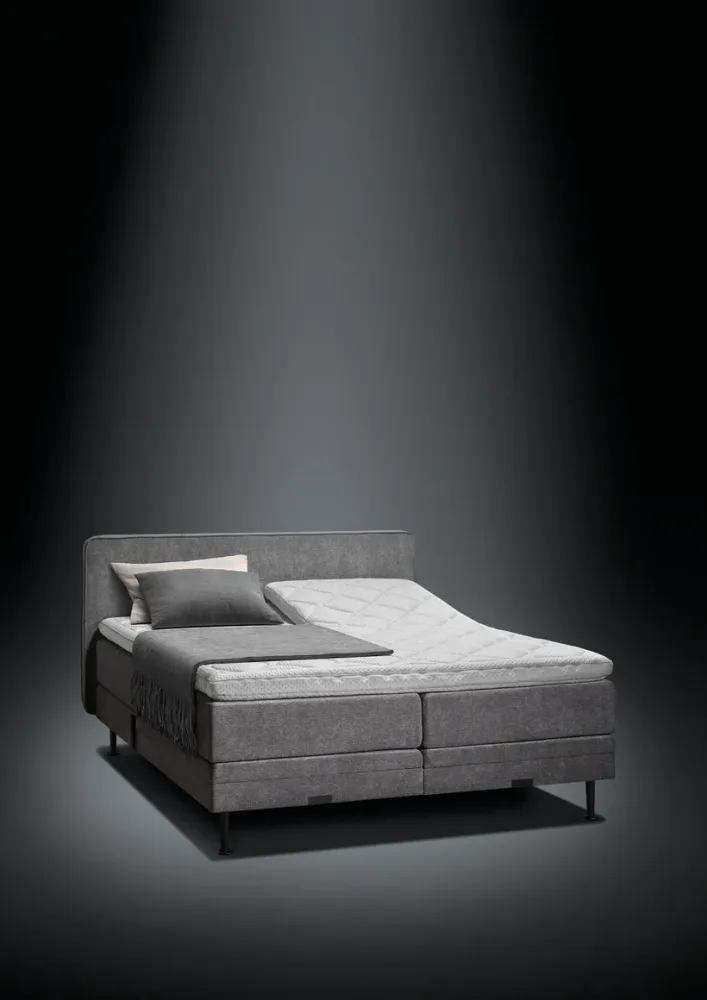 Boxspring V350 | Mito Naturel im Ambiente