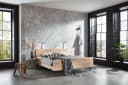 Bettgestell Lotus | Eiken Naturel
