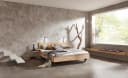Bettgestell Mine | Eiken Naturel