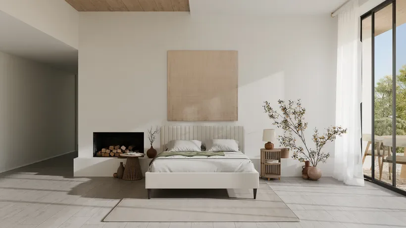 Bettgestell VL-04 | Adore Naturel