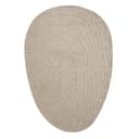 Teppich Pebble Beige - By-Boo