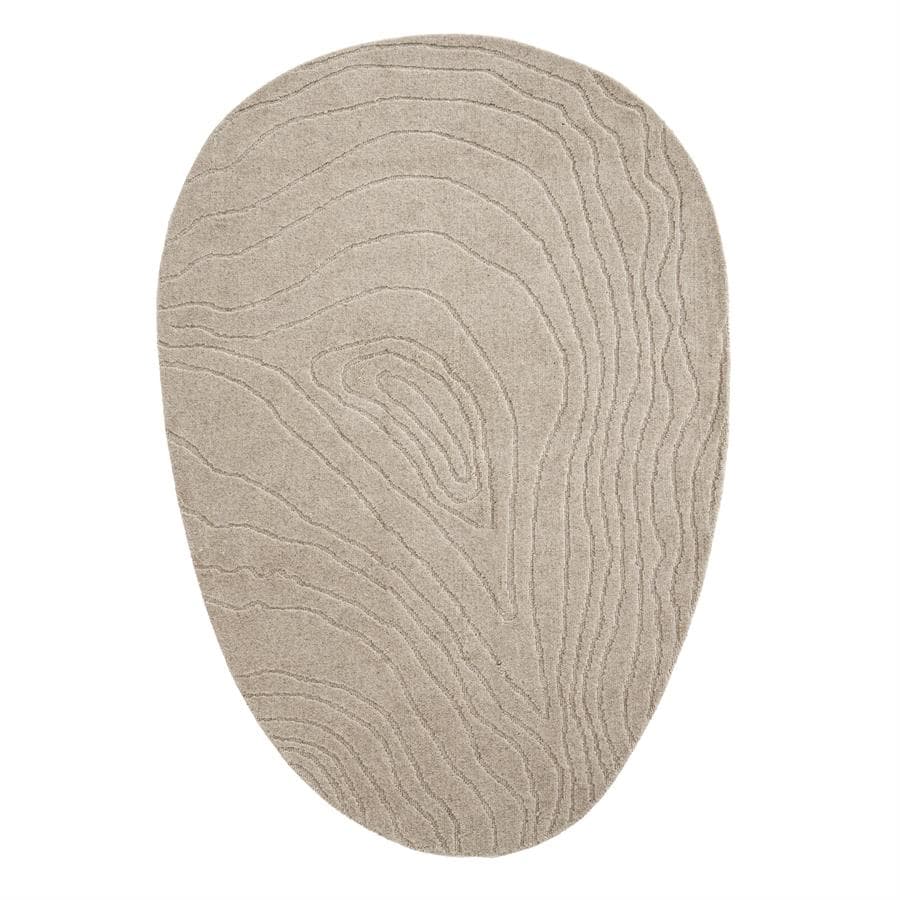 Teppich Pebble Beige - By-Boo
