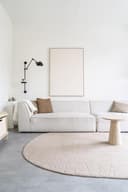 Teppich Pebble Beige - By-Boo