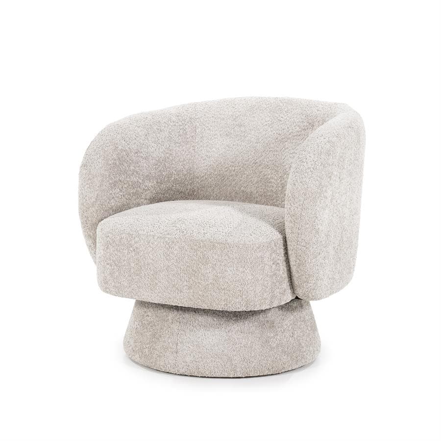 Fauteuil Balou Taupe - By-Boo