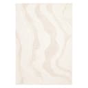 Vloerkleed Soil 190x290 cm Gebroken wit - By-Boo