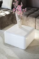 Vloerkleed Soil 190x290 cm Gebroken wit - By-Boo