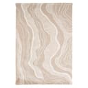 Vloerkleed Soil 160x230 cm Beige - By-Boo