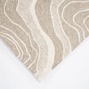 Vloerkleed Soil 160x230 cm Beige - By-Boo