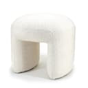 Poef Sahi Beige - By-Boo
