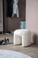 Poef Sahi Beige - By-Boo