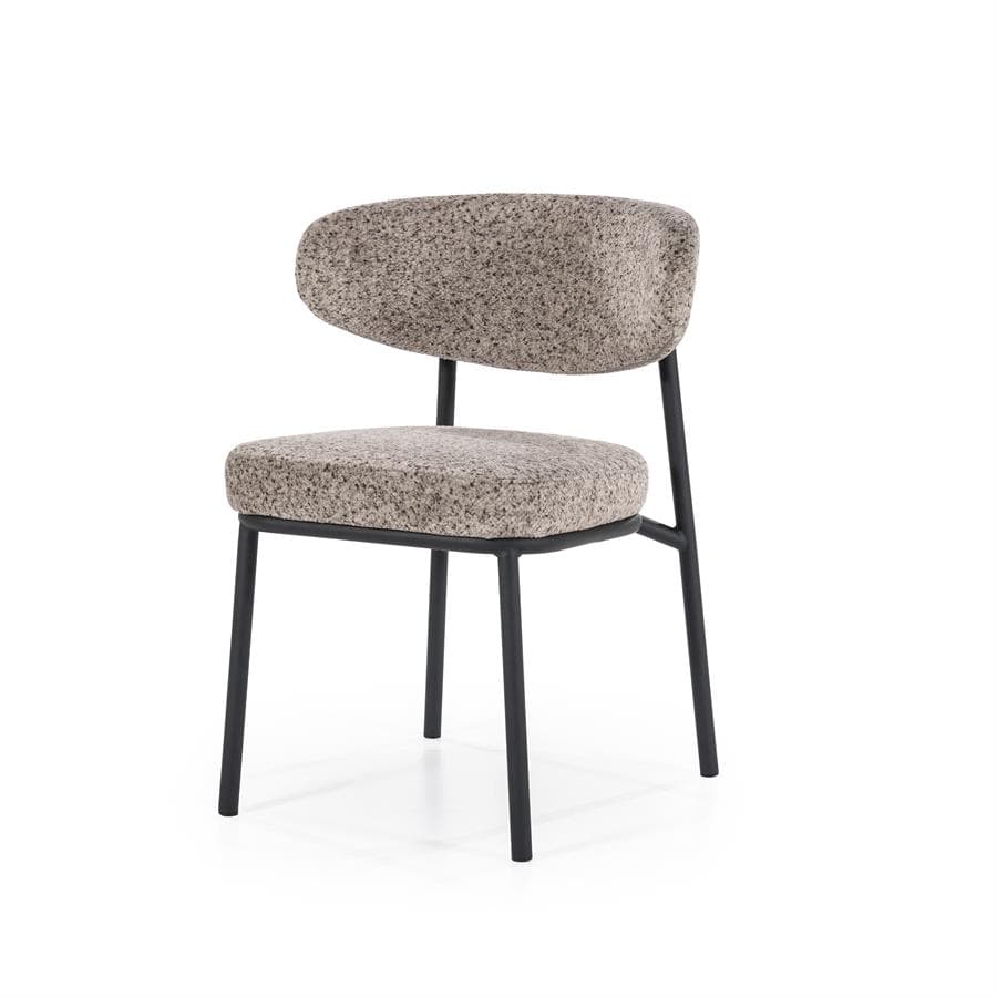 Stoel Jari Taupe - By-Boo
