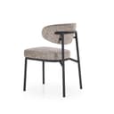 Stoel Jari Taupe - By-Boo