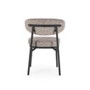 Stoel Jari Taupe - By-Boo