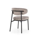 Stoel Jari Taupe - By-Boo