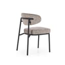 Stoel Jari Taupe - By-Boo