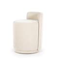 Poef Marque Beige - By-Boo