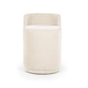 Poef Marque Beige - By-Boo