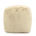 Poef Mosa Beige - By-Boo