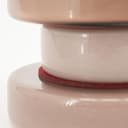Vase Golas Burgundy - By-Boo