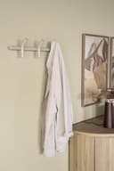 Wandkapstok Matto 3 Beige - By-Boo